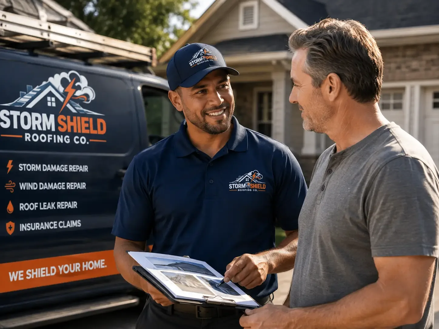 Storm Damage Roof Repair Clovis, CA FAQs